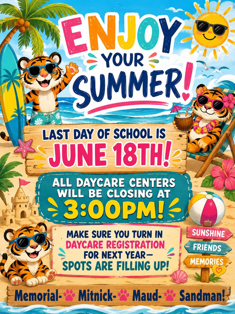 Daycare