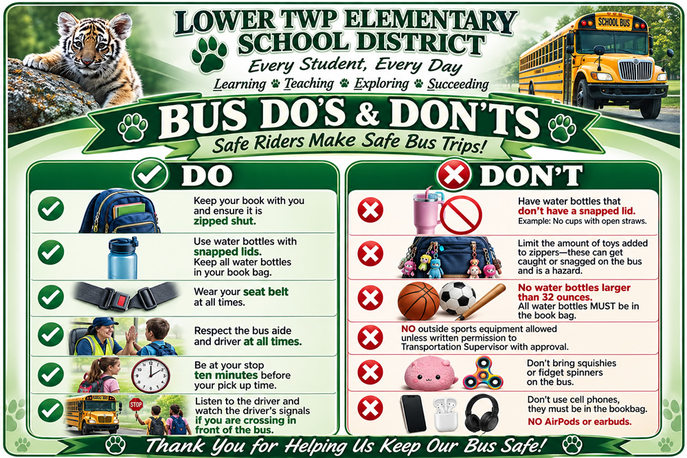 Bus Safety